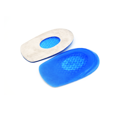 gel heel cushions to protect and ease foot and heel pain