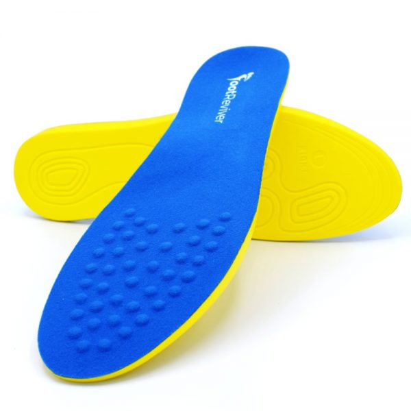 Insoles for supiantion