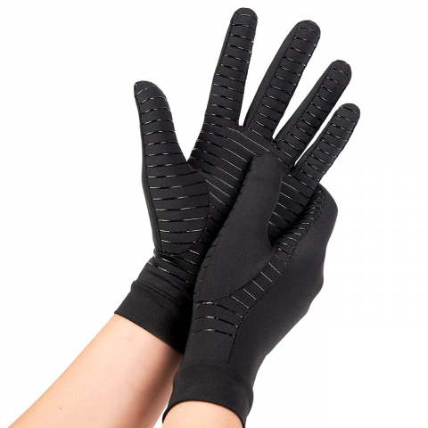 Raynaud's disease compression gloves for men and women